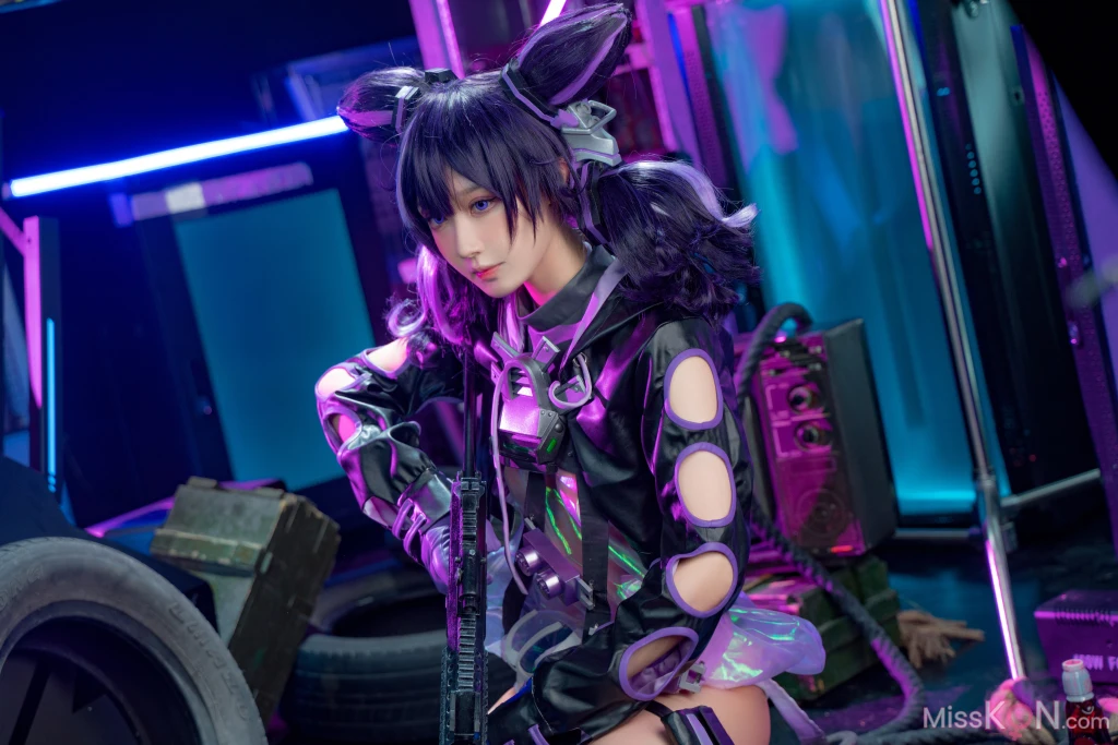 Coser@阿包也是兔娘: 小葡萄 (27 photos) – Page 2