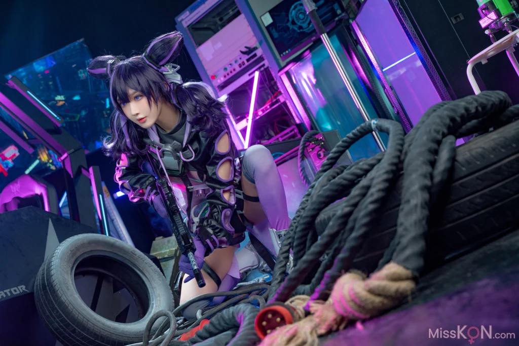Coser@阿包也是兔娘: 小葡萄 (27 photos) – Page 2