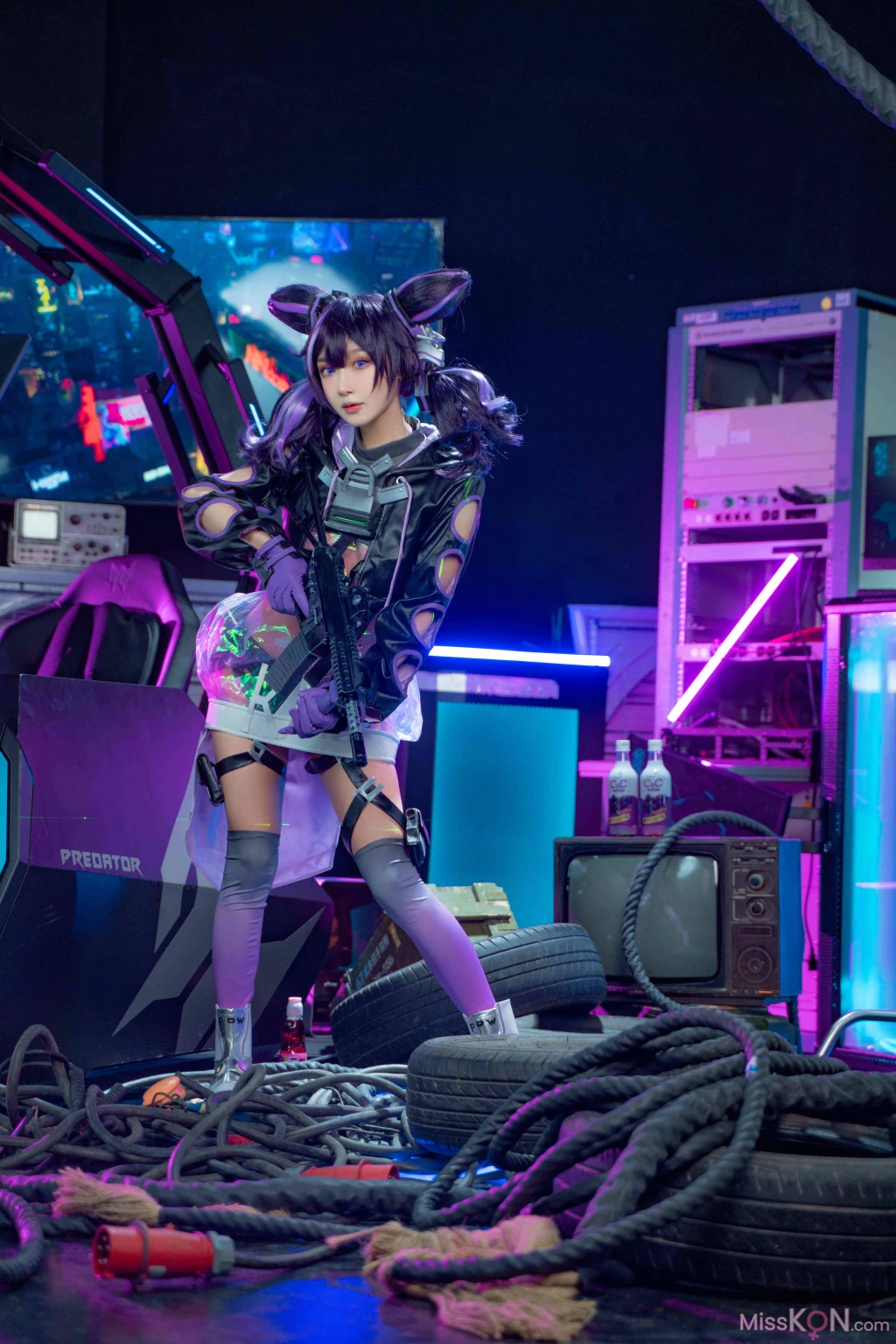 Coser@阿包也是兔娘: 小葡萄 (27 photos) – Page 2