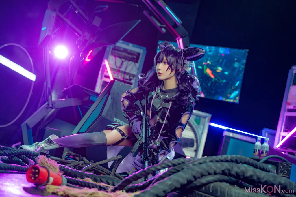Coser@阿包也是兔娘: 小葡萄 (27 photos) – Page 2