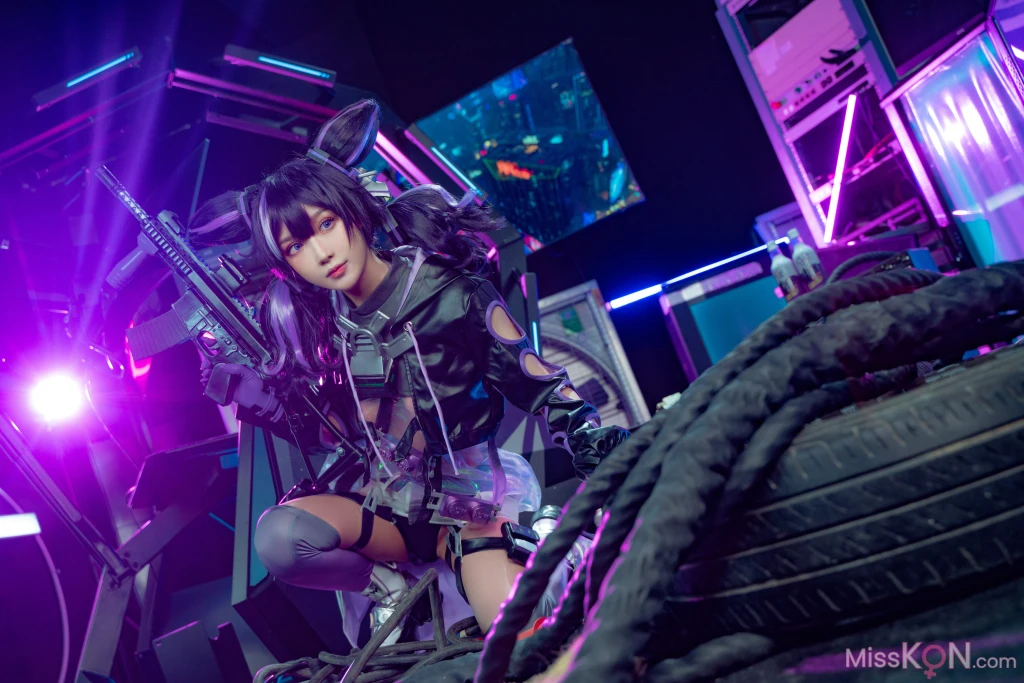 Coser@阿包也是兔娘: 小葡萄 (27 photos) – Page 2