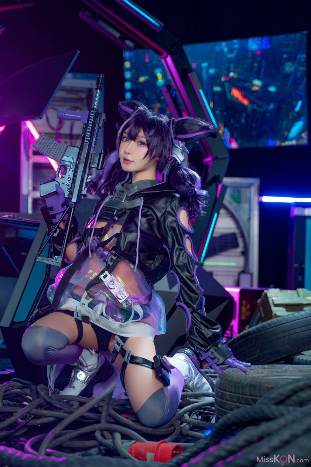 Coser@阿包也是兔娘: 小葡萄 (27 photos) – Page 3