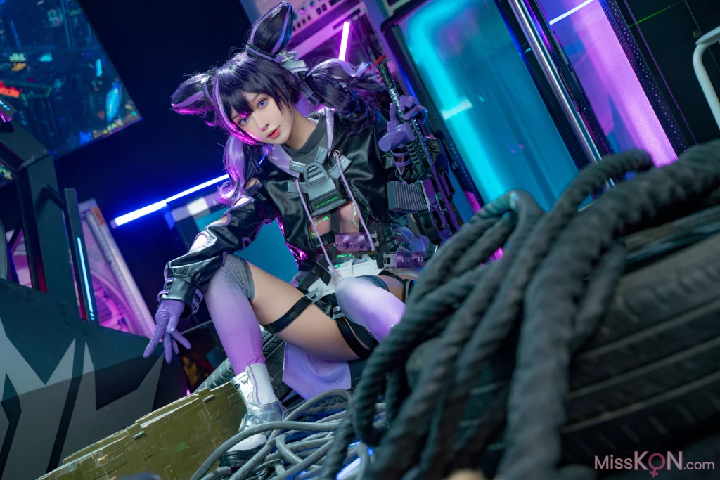 Coser@阿包也是兔娘: 小葡萄 (27 photos) – Page 3
