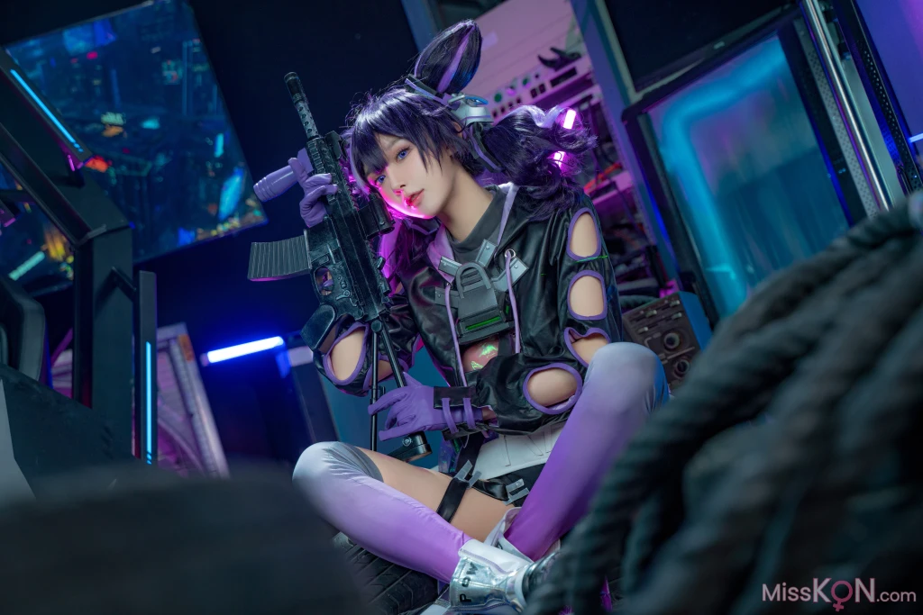 Coser@阿包也是兔娘: 小葡萄 (27 photos) – Page 3