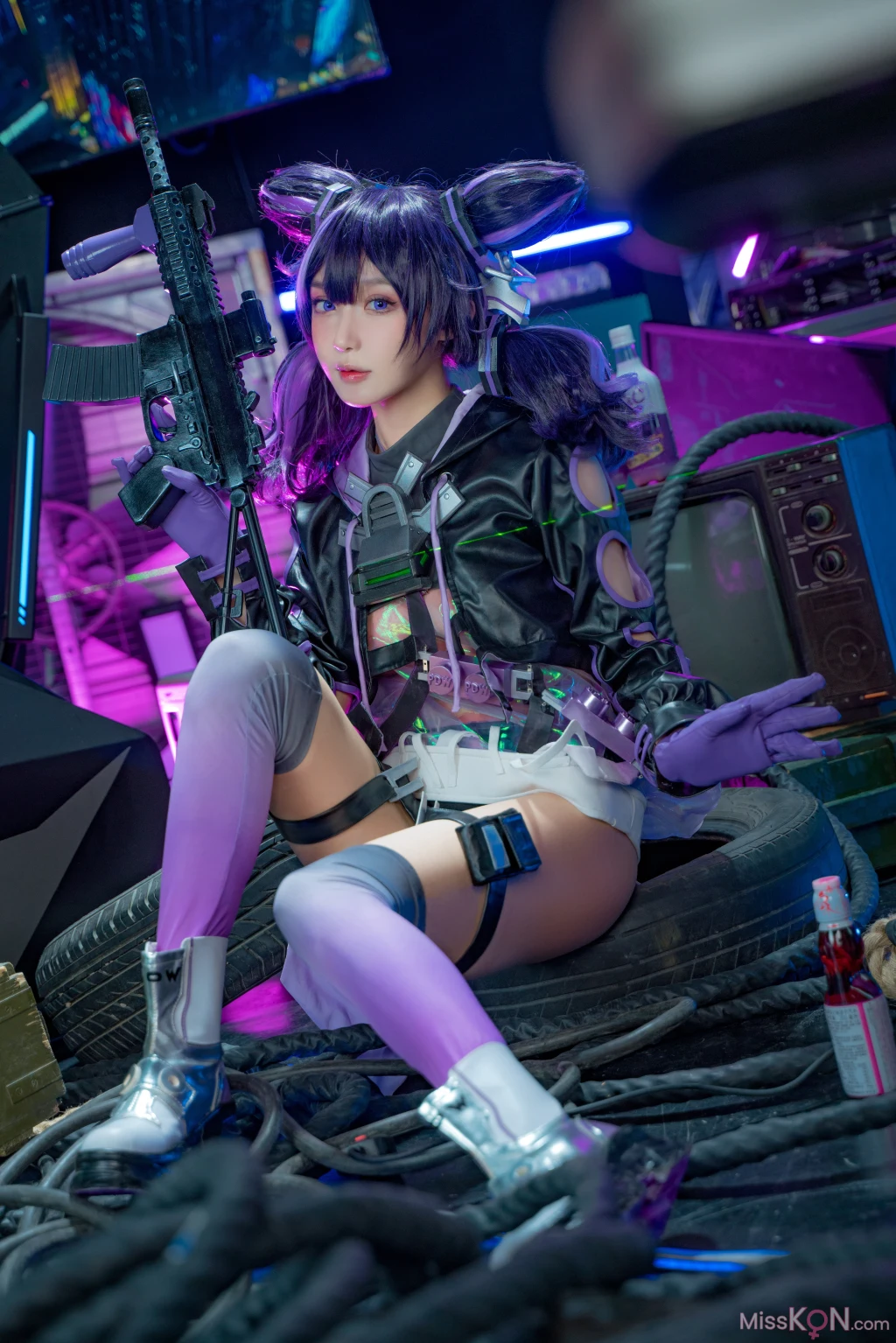 Coser@阿包也是兔娘: 小葡萄 (27 photos) – Page 3