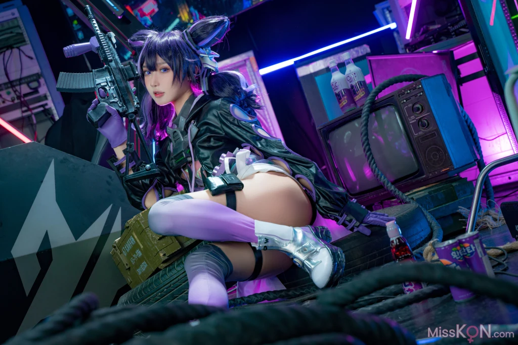 Coser@阿包也是兔娘: 小葡萄 (27 photos) – Page 3
