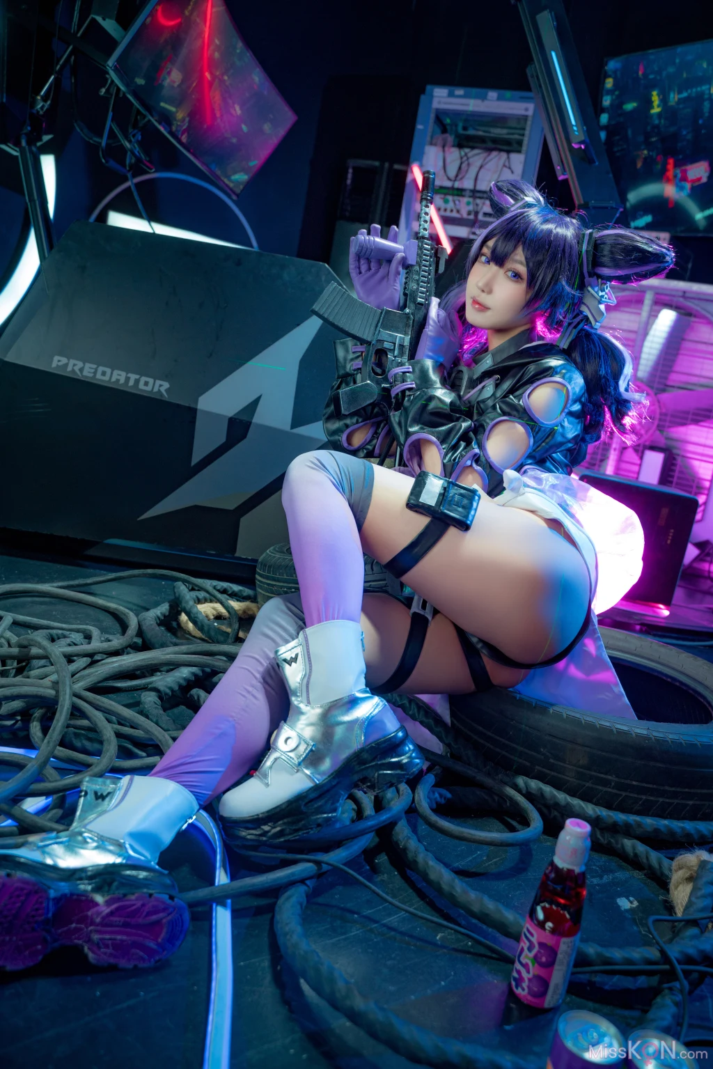 Coser@阿包也是兔娘: 小葡萄 (27 photos) – Page 3