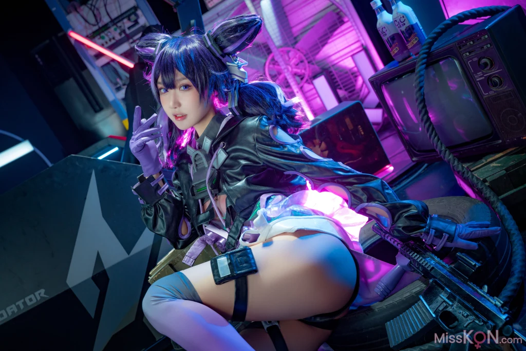Coser@阿包也是兔娘: 小葡萄 (27 photos) – Page 3