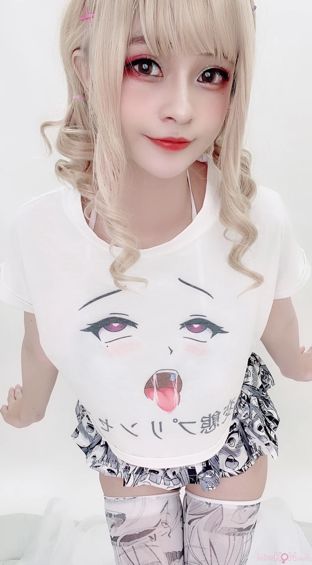 Coser@Azami: 阿黑颜衣服 (17 photos)