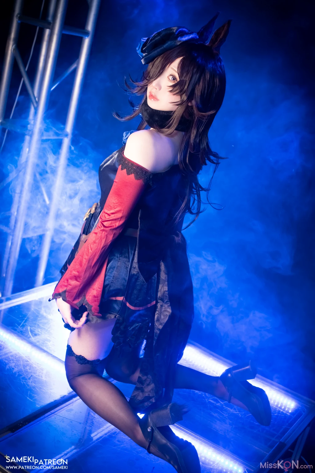Coser@Sameki: うま娘 ライスシャワー (51 photos) – Page 2