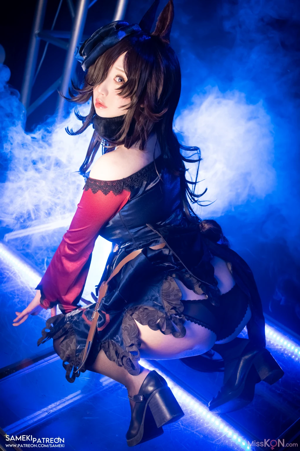 Coser@Sameki: うま娘 ライスシャワー (51 photos) – Page 2