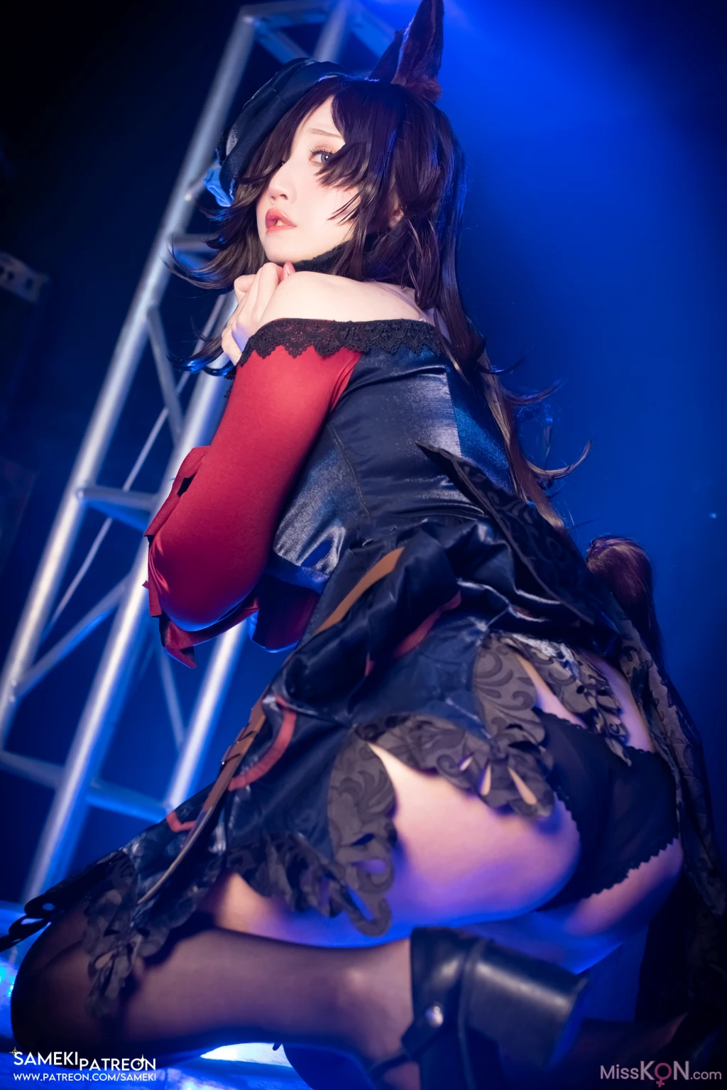 Coser@Sameki: うま娘 ライスシャワー (51 photos) – Page 2