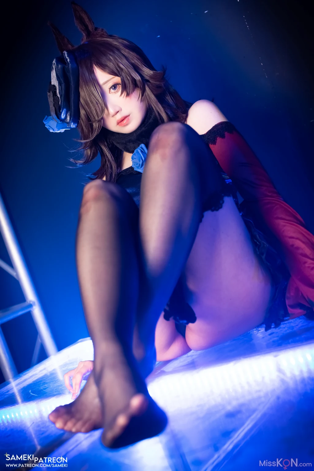 Coser@Sameki: うま娘 ライスシャワー (51 photos) – Page 3