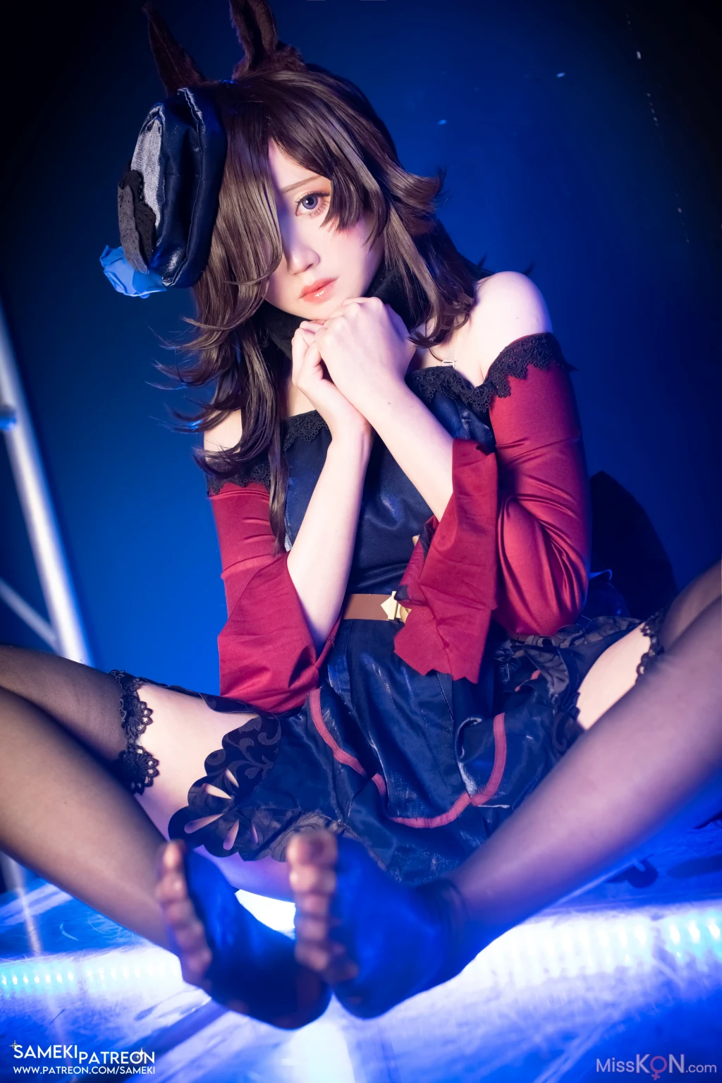 Coser@Sameki: うま娘 ライスシャワー (51 photos) – Page 3