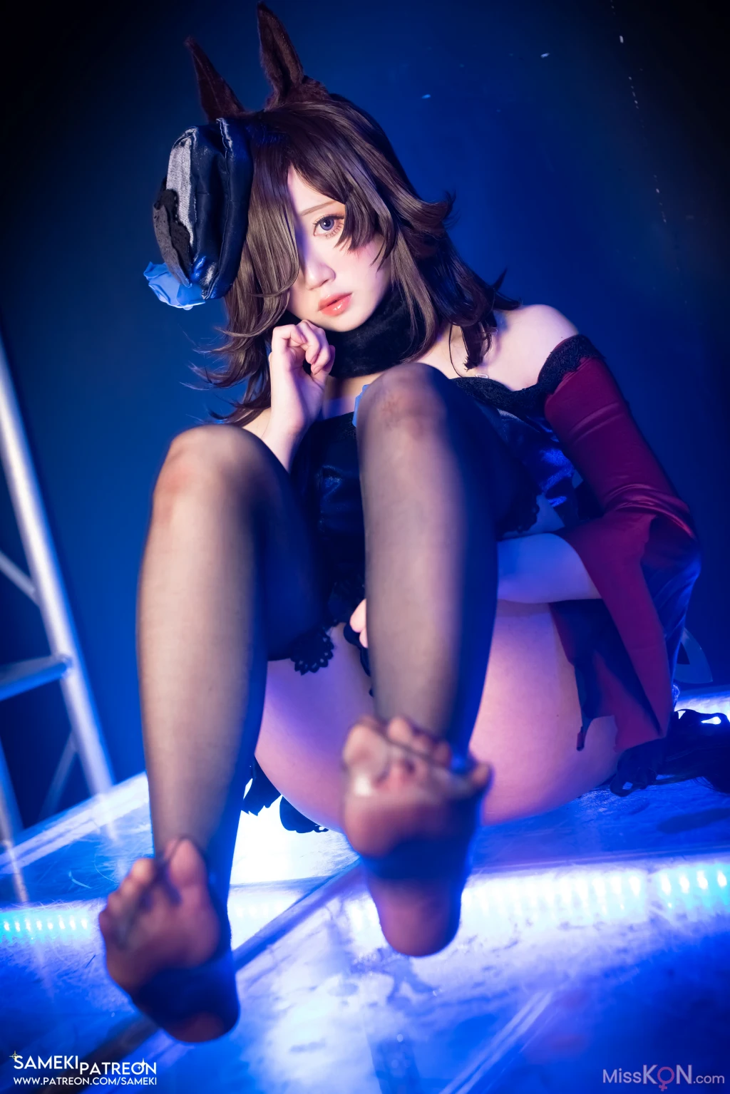 Coser@Sameki: うま娘 ライスシャワー (51 photos) – Page 3
