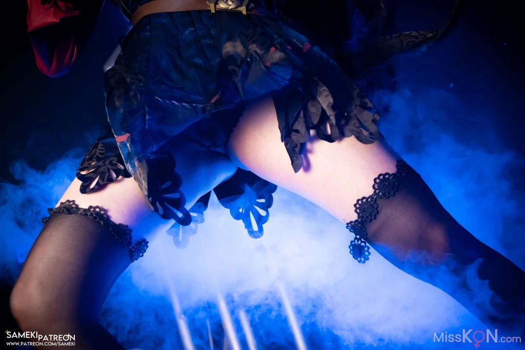 Coser@Sameki: うま娘 ライスシャワー (51 photos) – Page 5