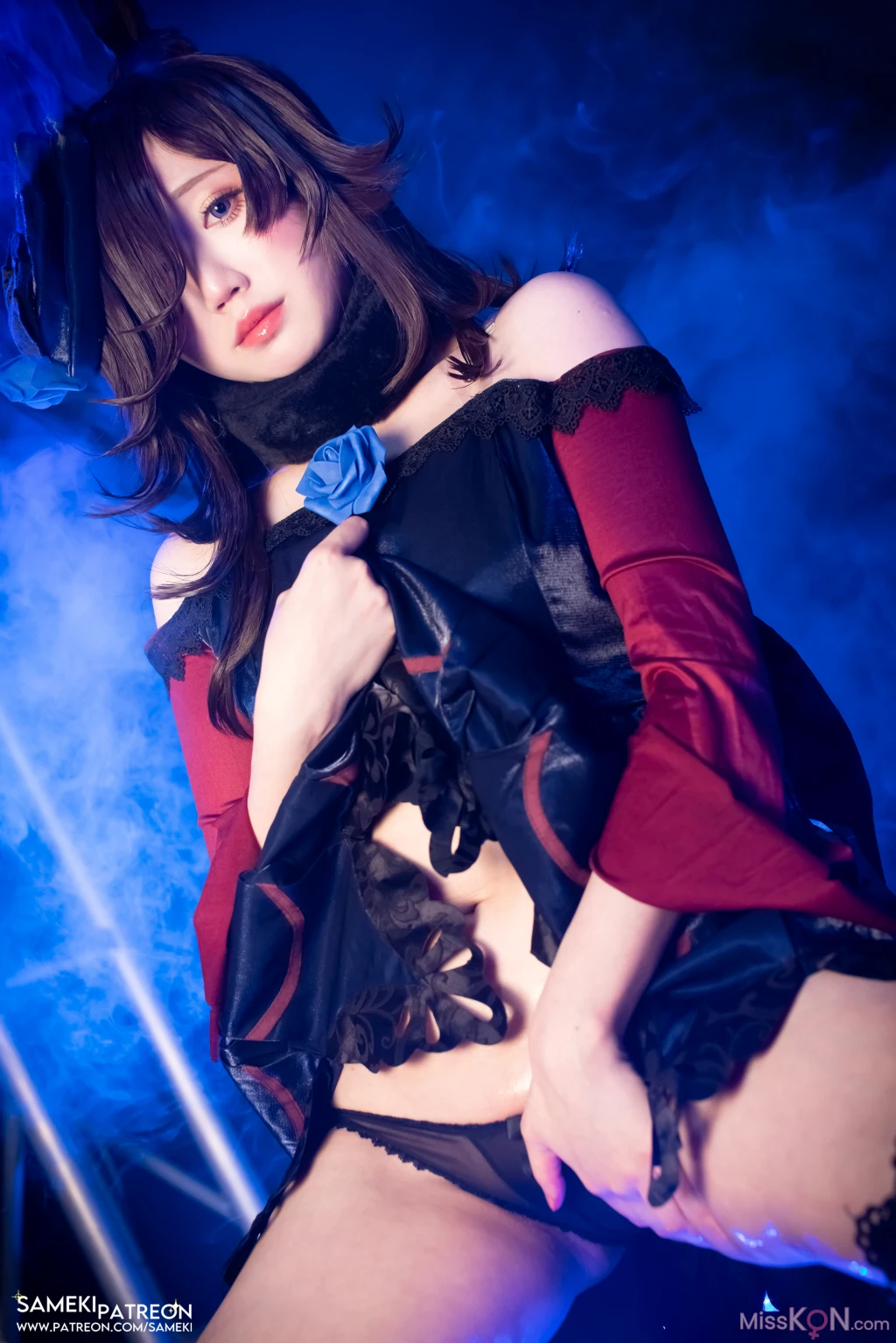 Coser@Sameki: うま娘 ライスシャワー (51 photos) – Page 5