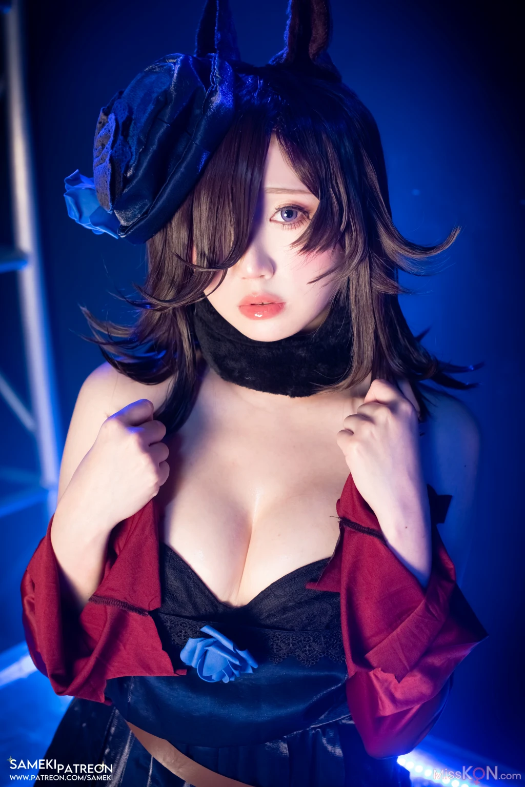 Coser@Sameki: うま娘 ライスシャワー (51 photos) – Page 5