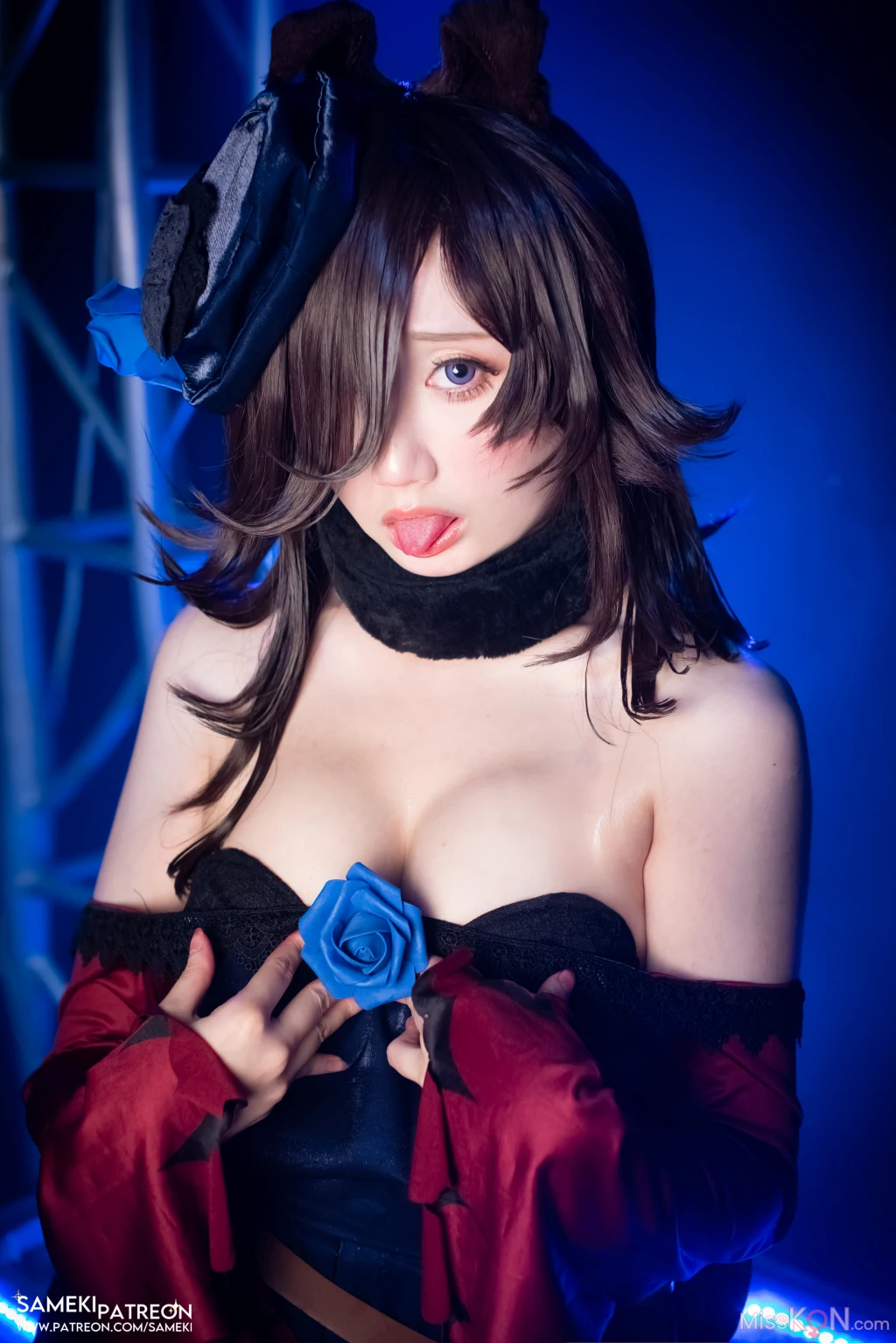 Coser@Sameki: うま娘 ライスシャワー (51 photos) – Page 5