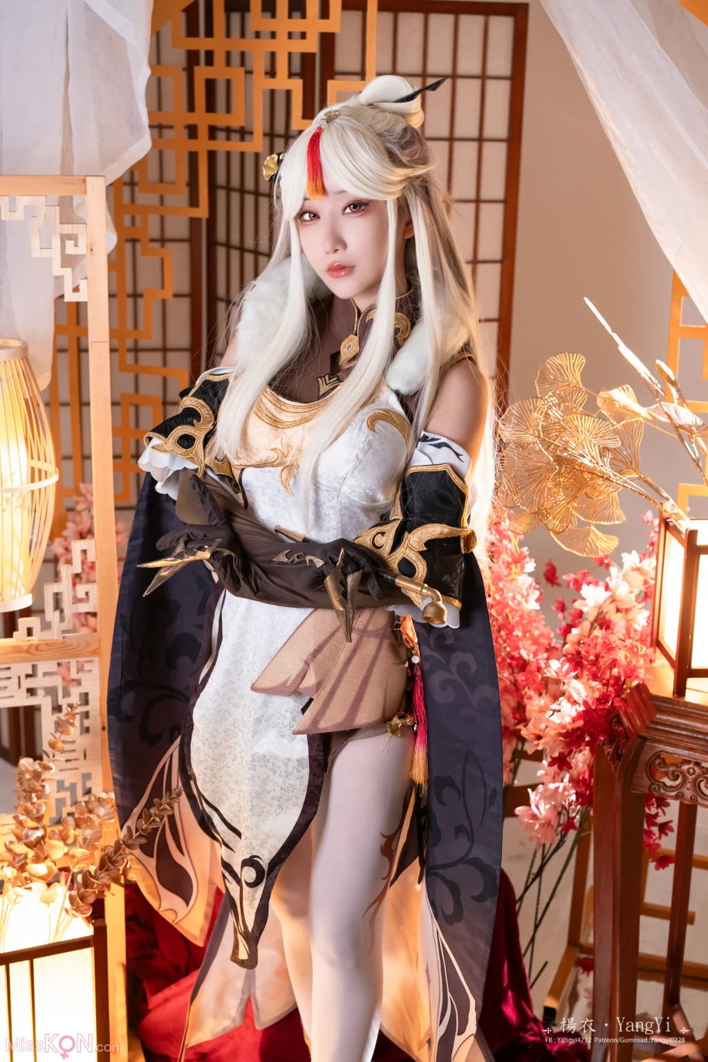 Coser@楊衣Yangyi: 凝光 (58 photos) – Page 2