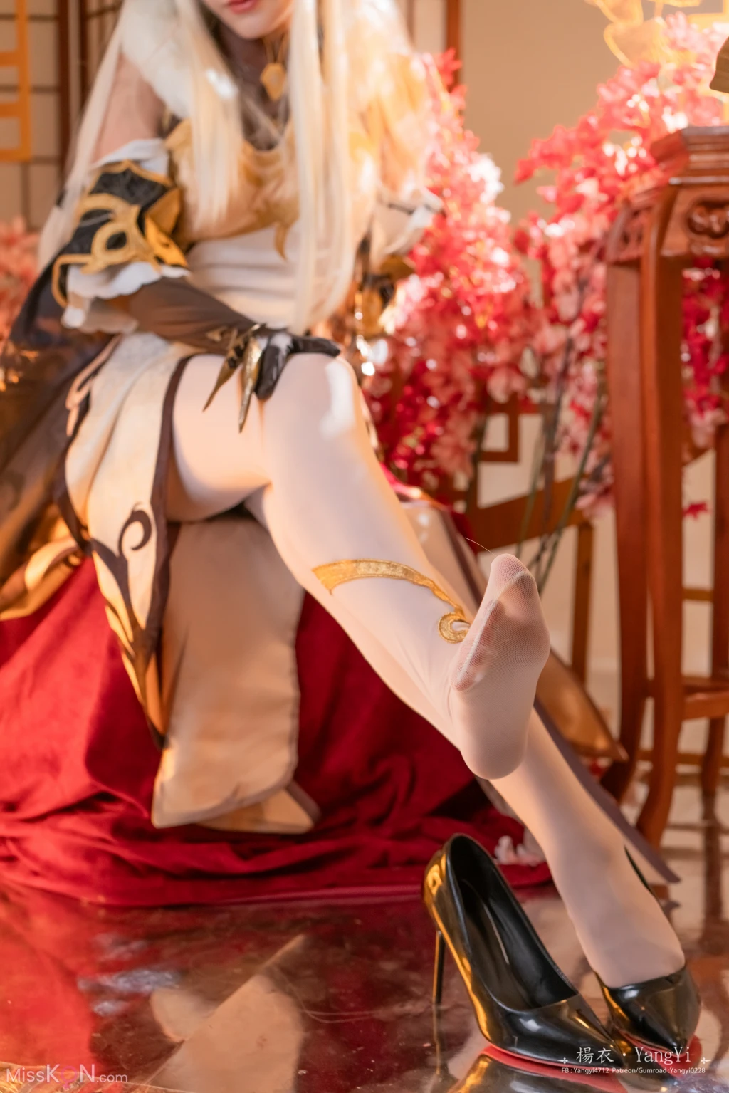 Coser@楊衣Yangyi: 凝光 (58 photos) – Page 3