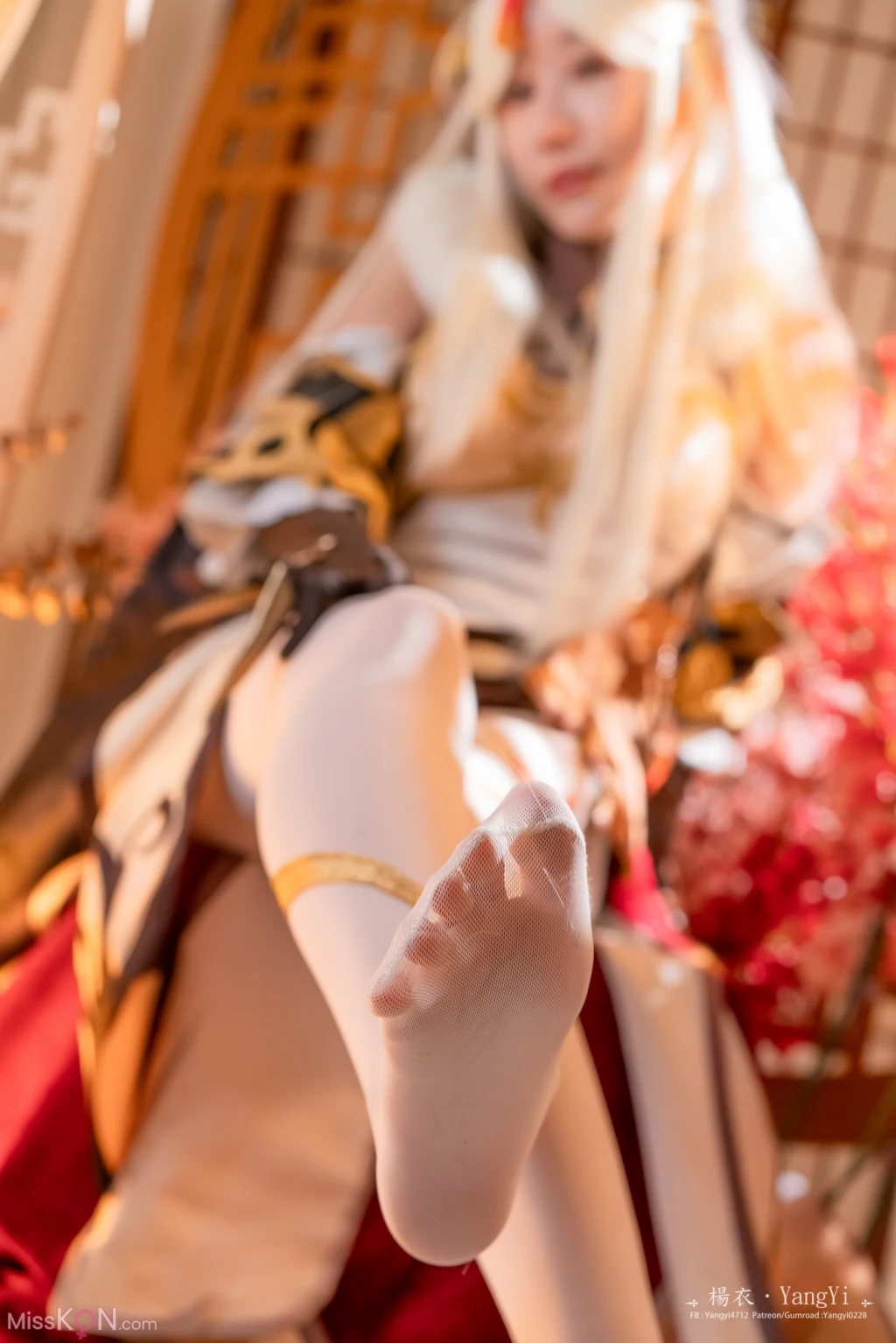 Coser@楊衣Yangyi: 凝光 (58 photos) – Page 3