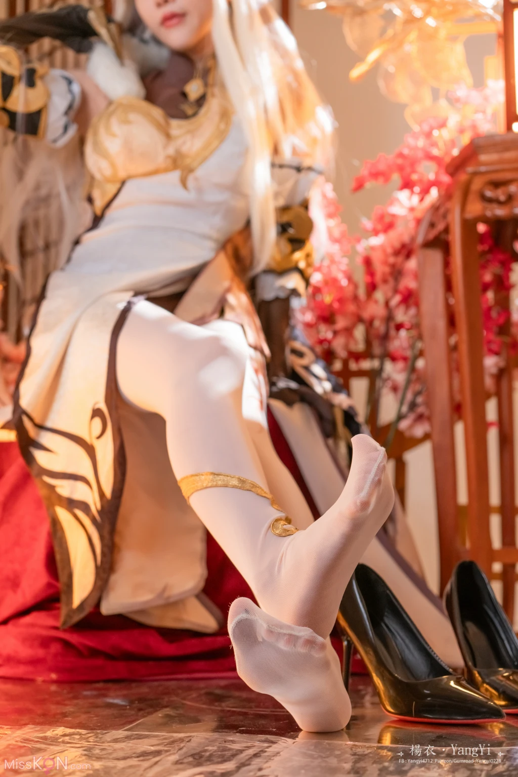 Coser@楊衣Yangyi: 凝光 (58 photos) – Page 4