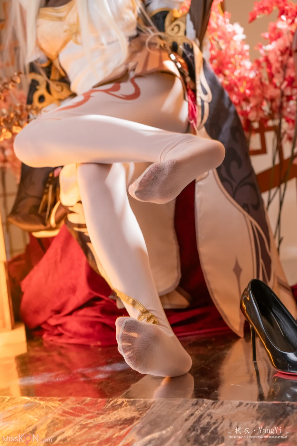 Coser@楊衣Yangyi: 凝光 (58 photos) – Page 4