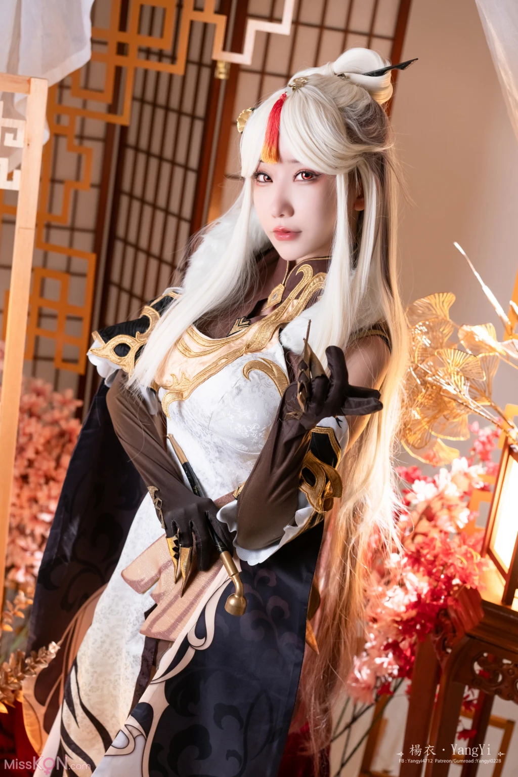 Coser@楊衣Yangyi: 凝光 (58 photos) – Page 5