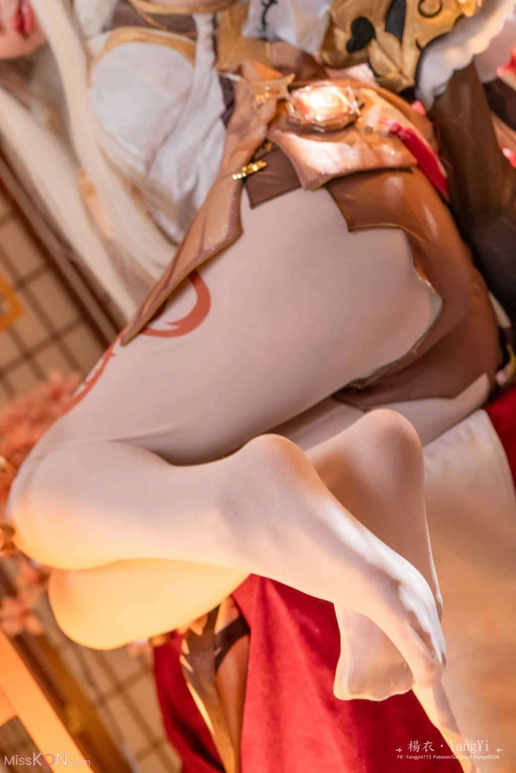 Coser@楊衣Yangyi: 凝光 (58 photos) – Page 5