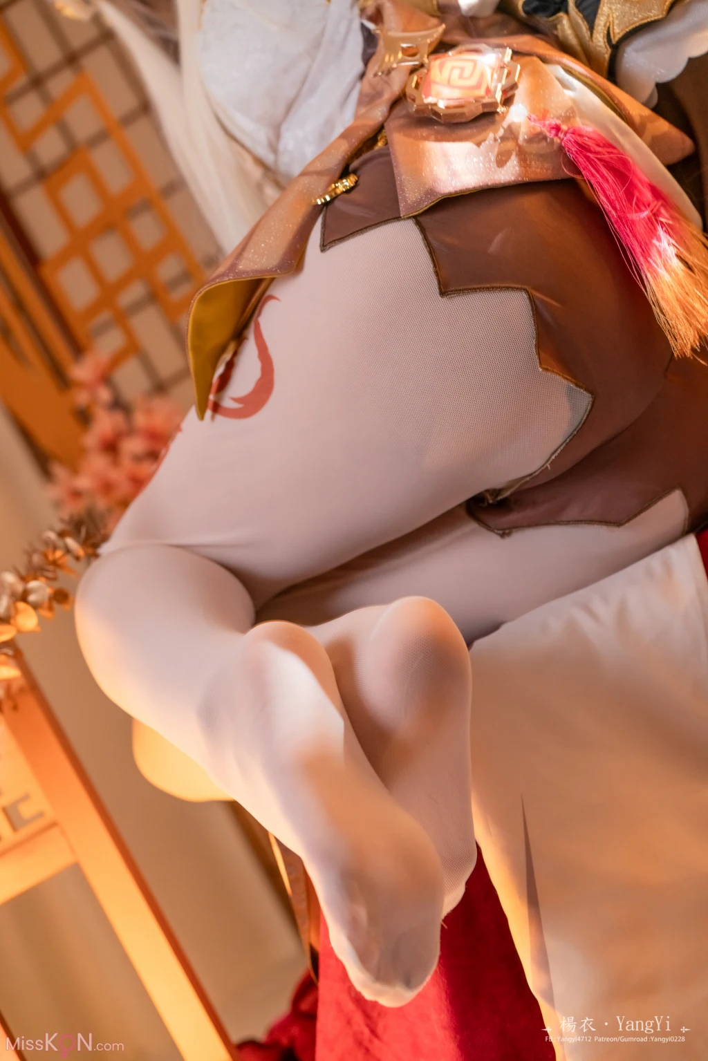 Coser@楊衣Yangyi: 凝光 (58 photos) – Page 5