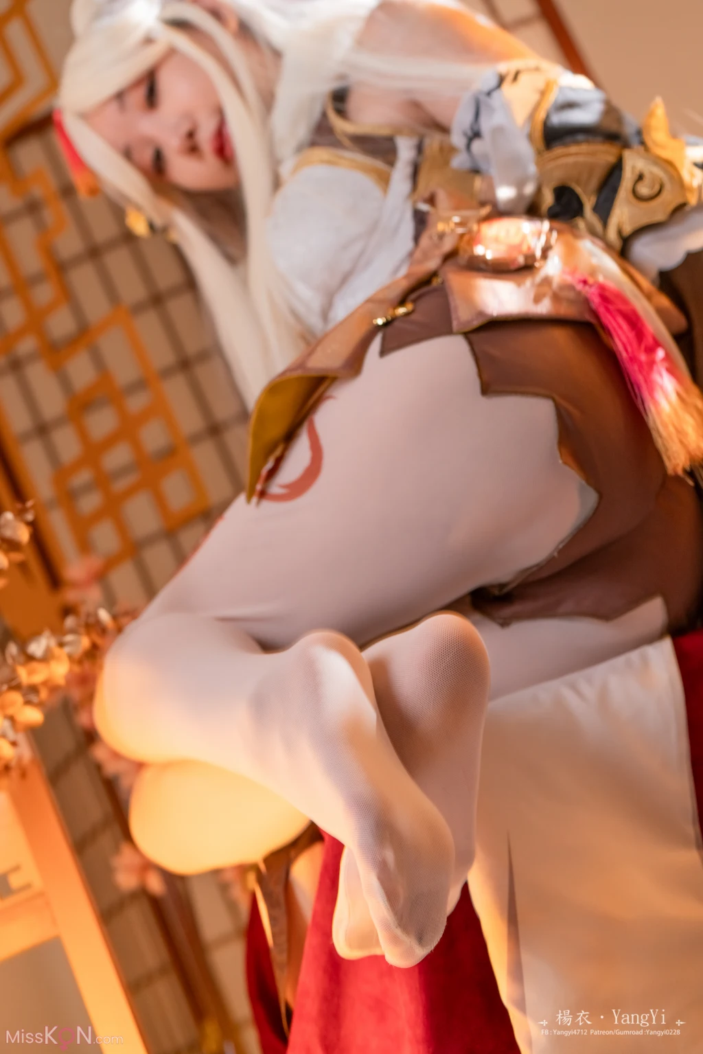 Coser@楊衣Yangyi: 凝光 (58 photos) – Page 5