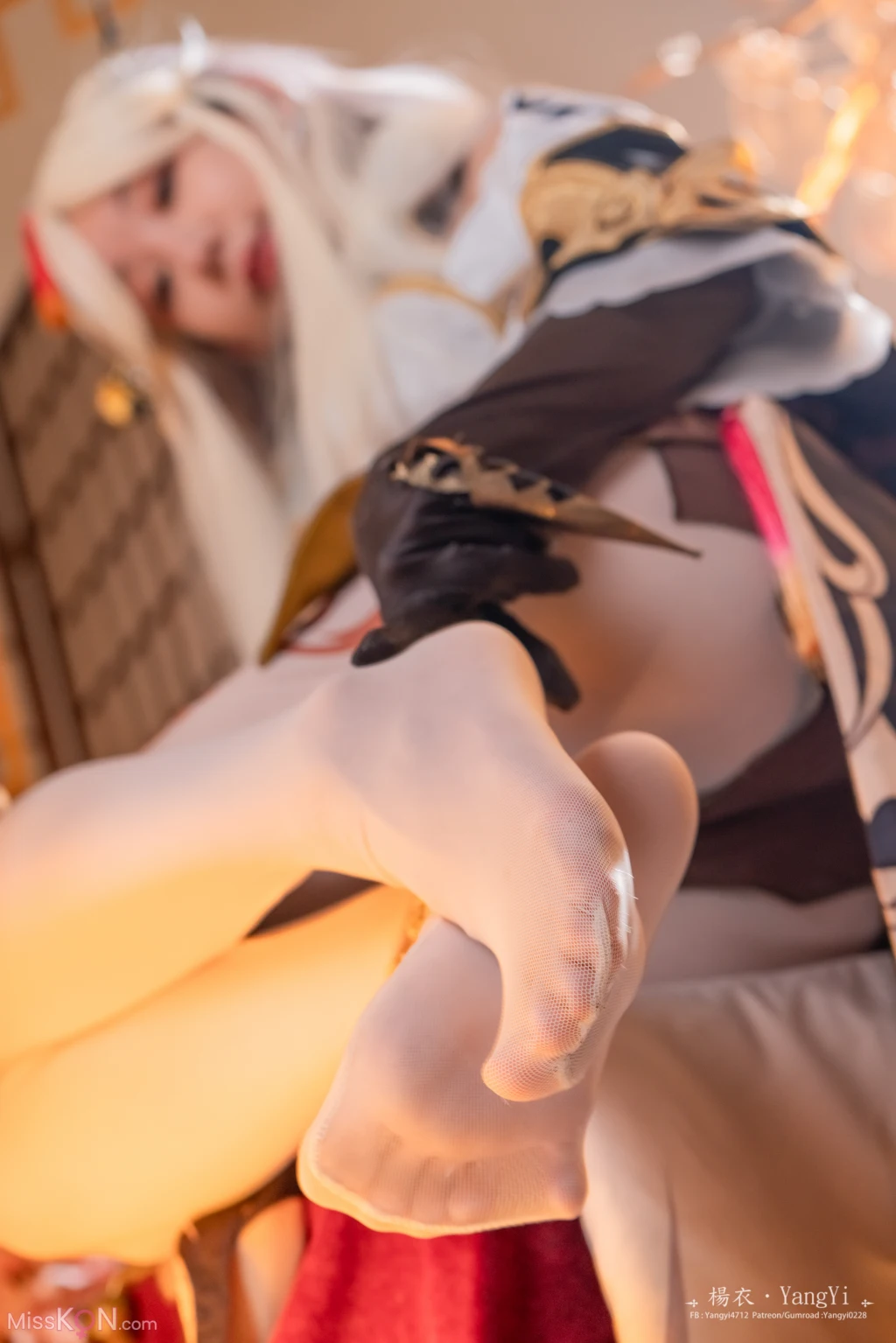 Coser@楊衣Yangyi: 凝光 (58 photos) – Page 6