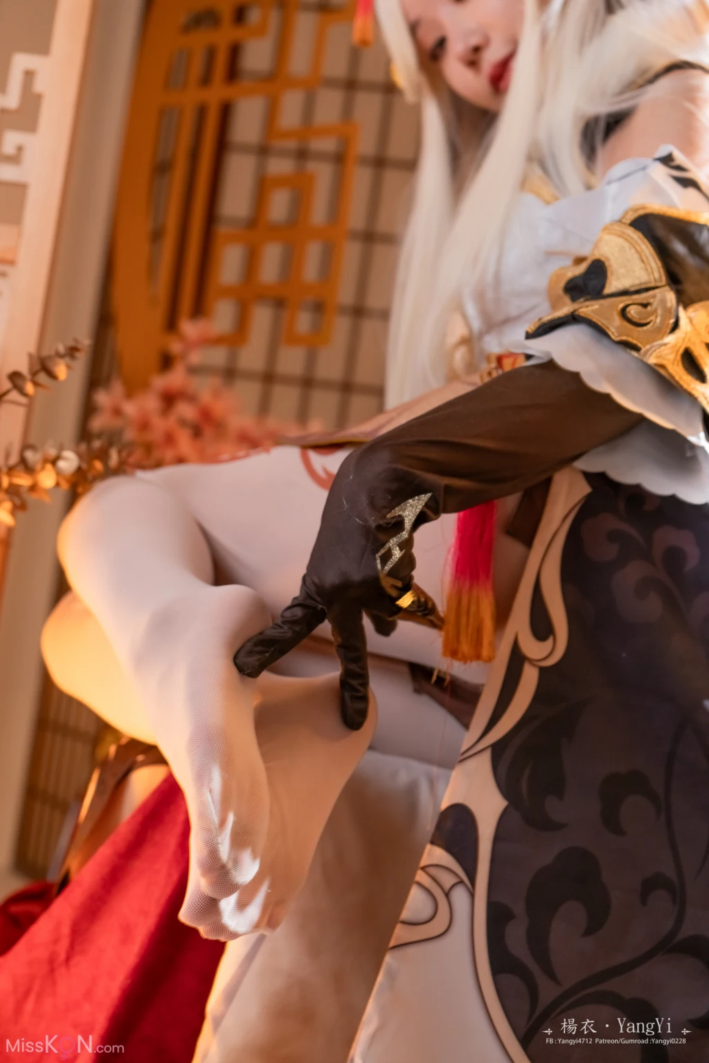 Coser@楊衣Yangyi: 凝光 (58 photos) – Page 6