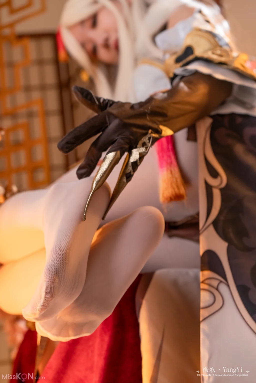 Coser@楊衣Yangyi: 凝光 (58 photos) – Page 6