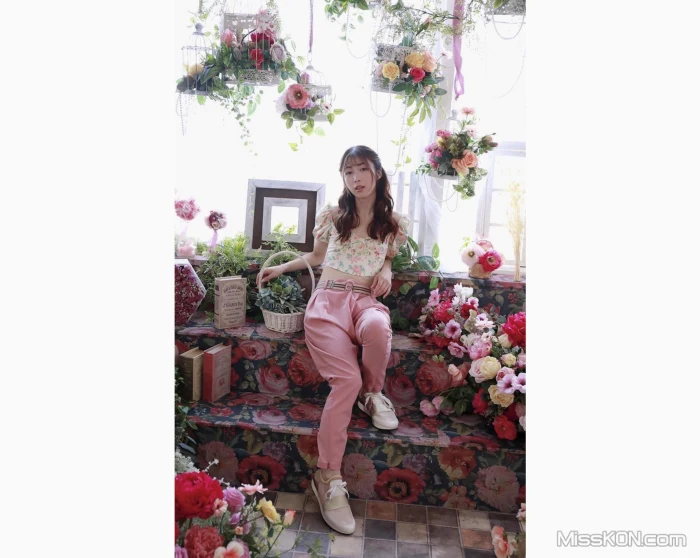 [JP] Kanna Abe (宇野栞菜): おやすみフィクション (351 photos)