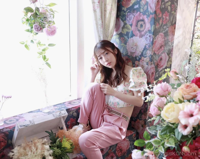 [JP] Kanna Abe (宇野栞菜): おやすみフィクション (351 photos)