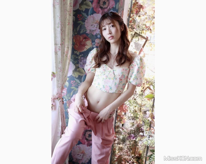 [JP] Kanna Abe (宇野栞菜): おやすみフィクション (351 photos)