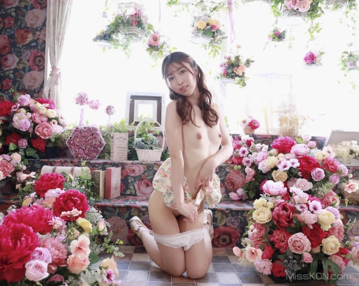 [JP] Kanna Abe (宇野栞菜): おやすみフィクション (351 photos)