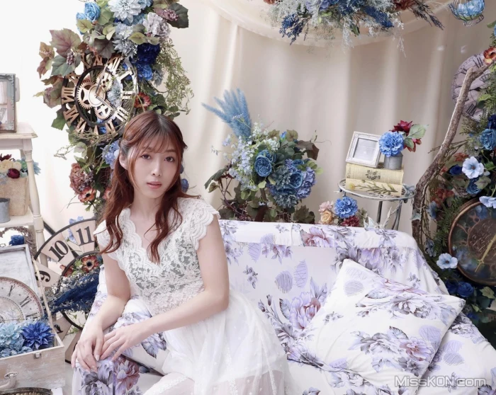 [JP] Kanna Abe (宇野栞菜): おやすみフィクション (351 photos)