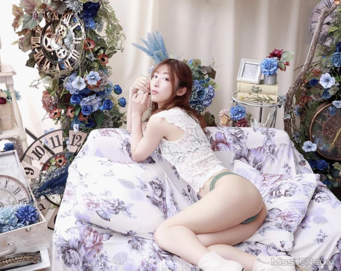 [JP] Kanna Abe (宇野栞菜): おやすみフィクション (351 photos)