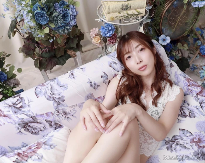 [JP] Kanna Abe (宇野栞菜): おやすみフィクション (351 photos)