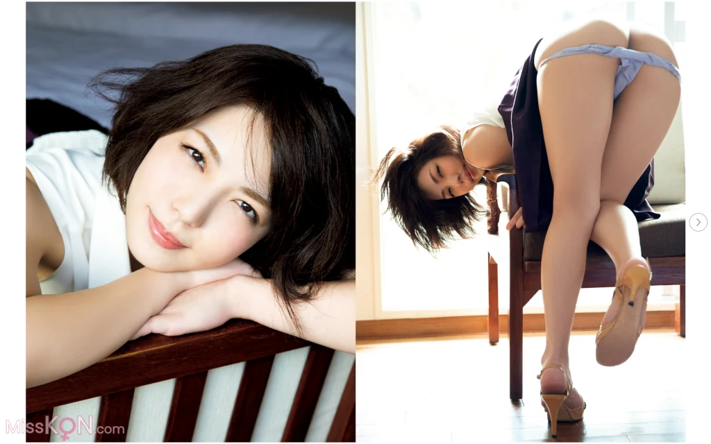 [JP] Reiko Nagaoka (永岡怜子): Period (69 photos)
