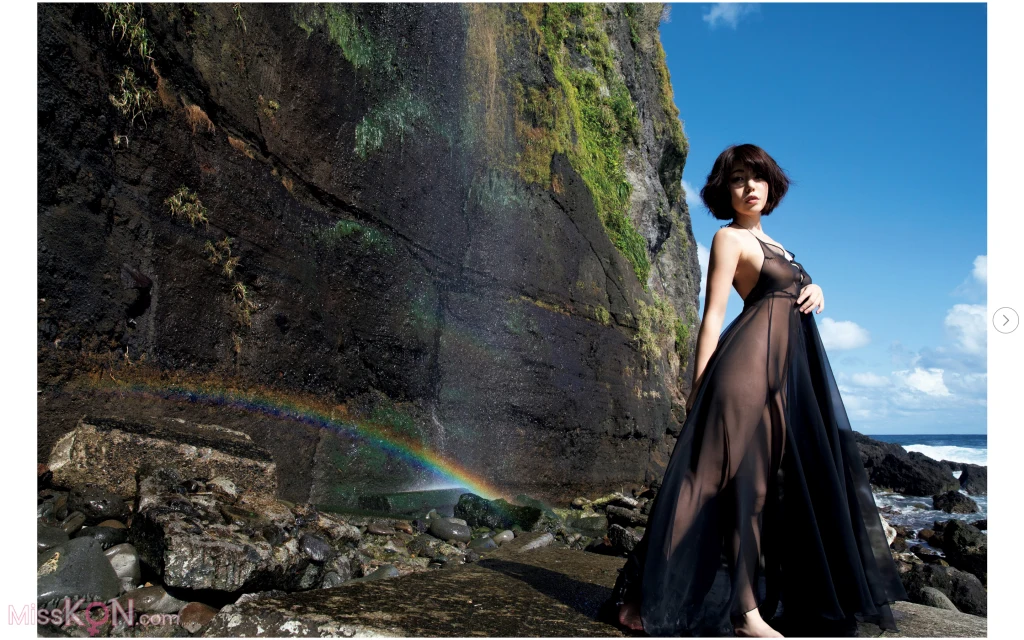 [JP] Reiko Nagaoka (永岡怜子): Period (69 photos)