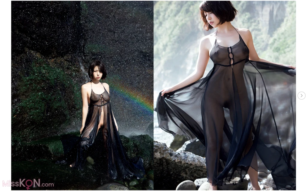 [JP] Reiko Nagaoka (永岡怜子): Period (69 photos)