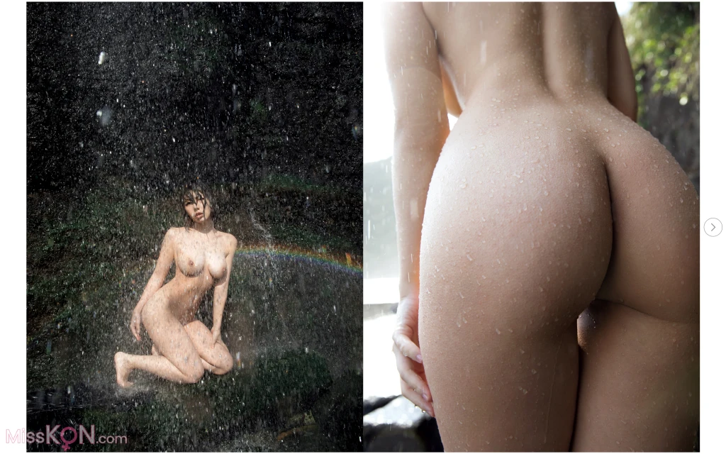 [JP] Reiko Nagaoka (永岡怜子): Period (69 photos)