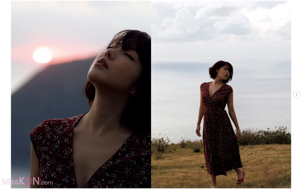 [JP] Reiko Nagaoka (永岡怜子): Period (69 photos)
