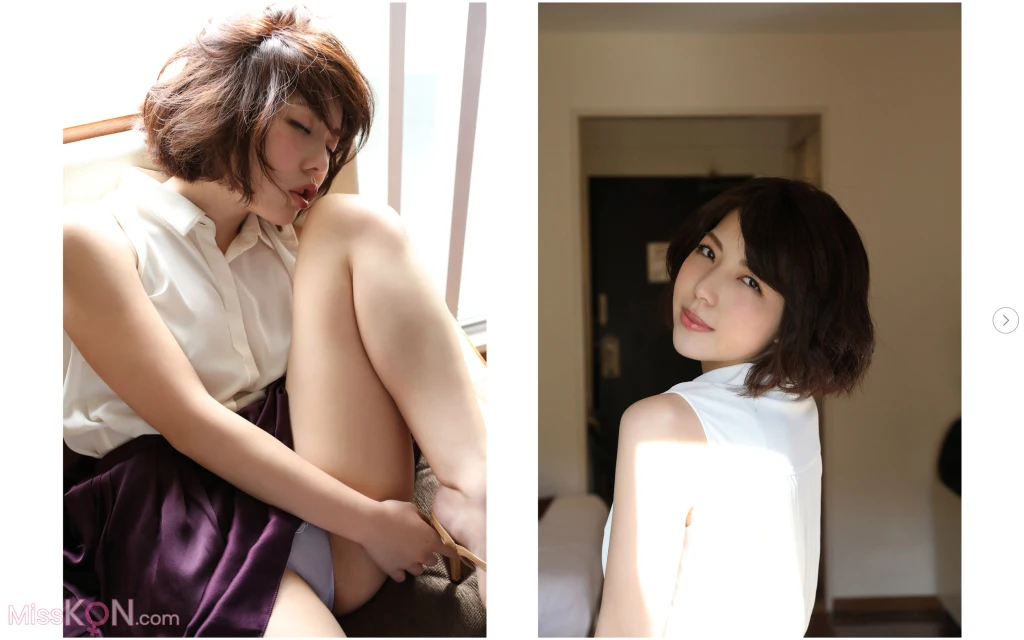 [JP] Reiko Nagaoka (永岡怜子): Period (69 photos)