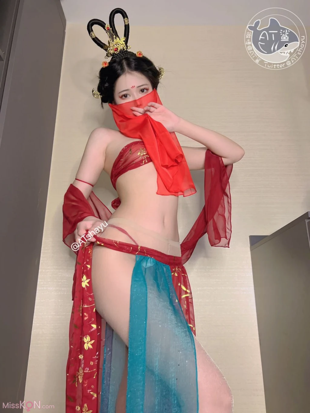Coser@AT鲨: 金风玉露一相逢 (60 photos + 1 video) – Page 3