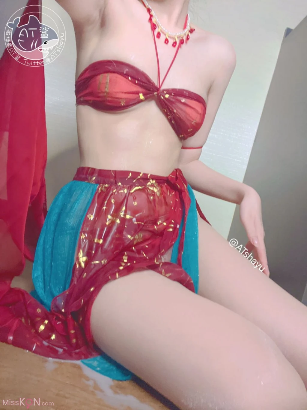 Coser@AT鲨: 金风玉露一相逢 (60 photos + 1 video) – Page 3